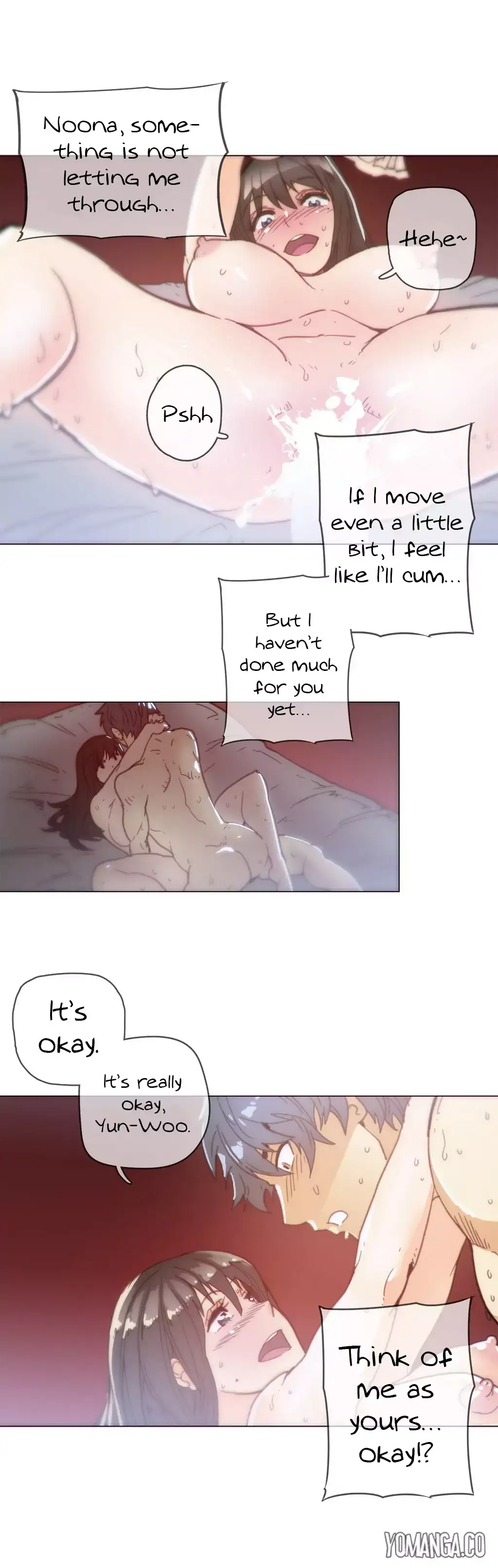 Household Affairs Chapter 36 - Manhwa18.com