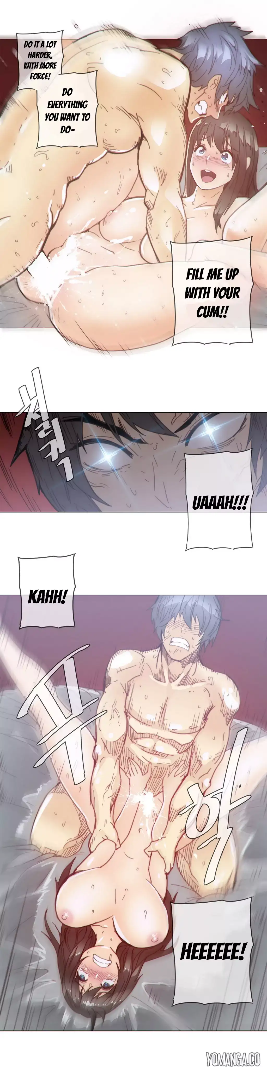 Household Affairs Chapter 36 - Manhwa18.com