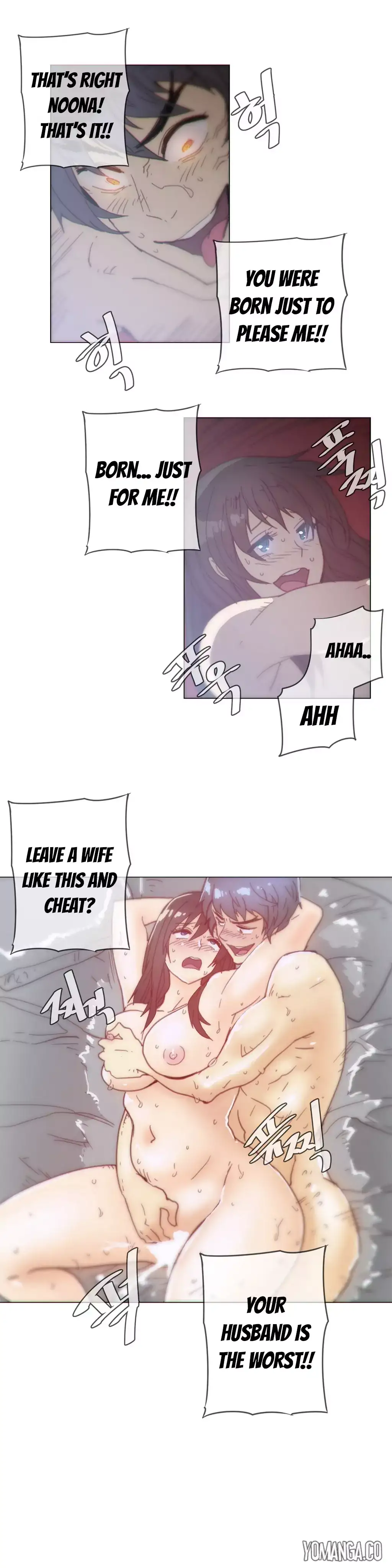 Household Affairs Chapter 36 - Manhwa18.com