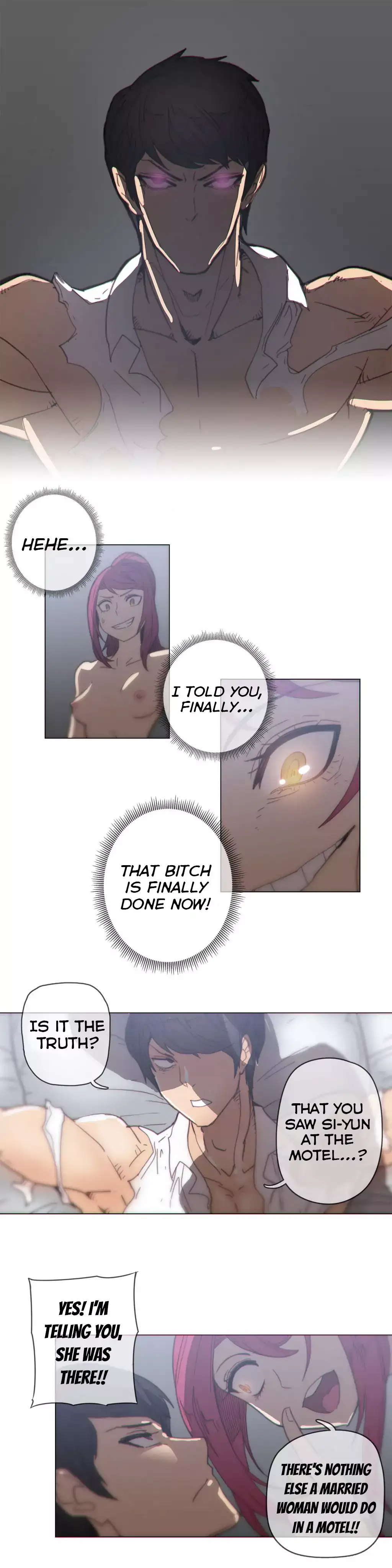 Household Affairs Chapter 36 - Manhwa18.com