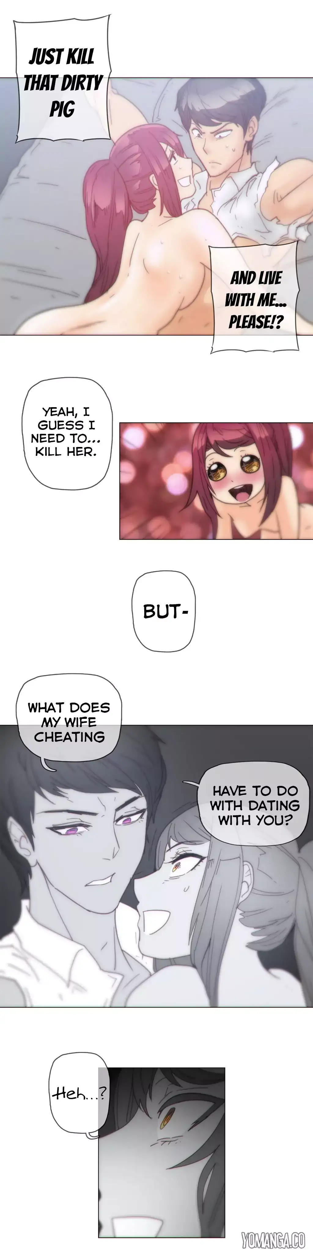 Household Affairs Chapter 36 - Manhwa18.com
