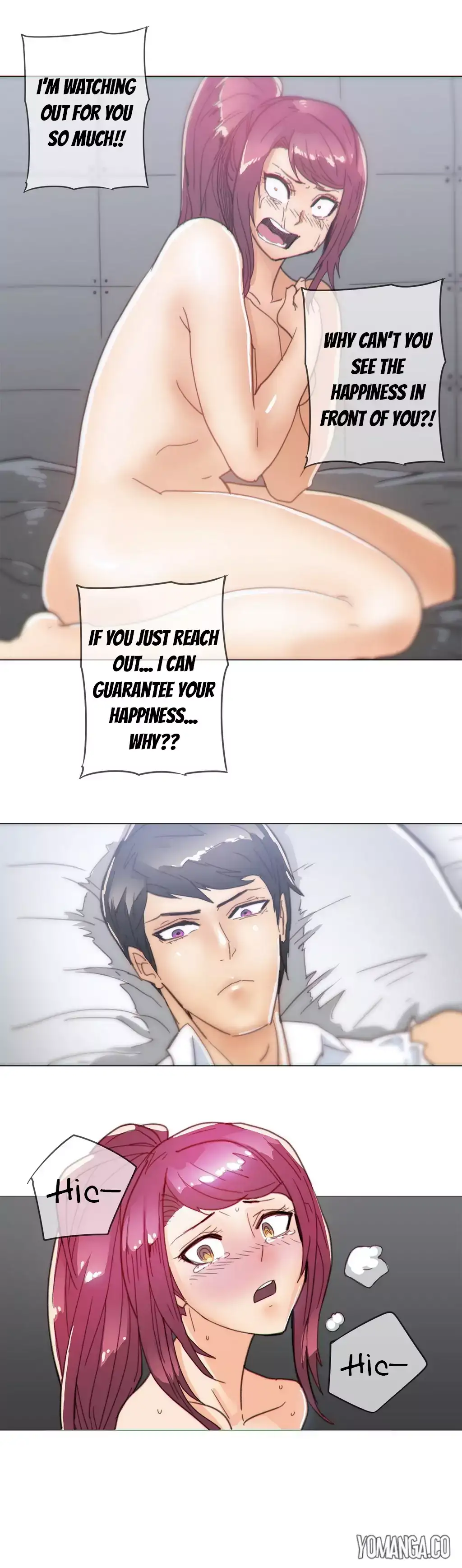 Household Affairs Chapter 36 - Manhwa18.com
