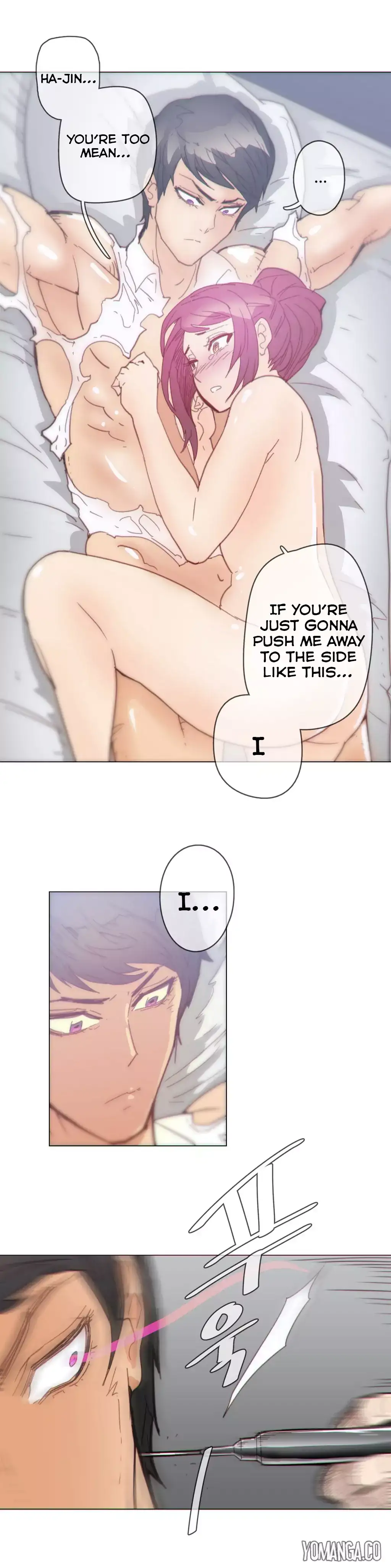 Household Affairs Chapter 36 - Manhwa18.com