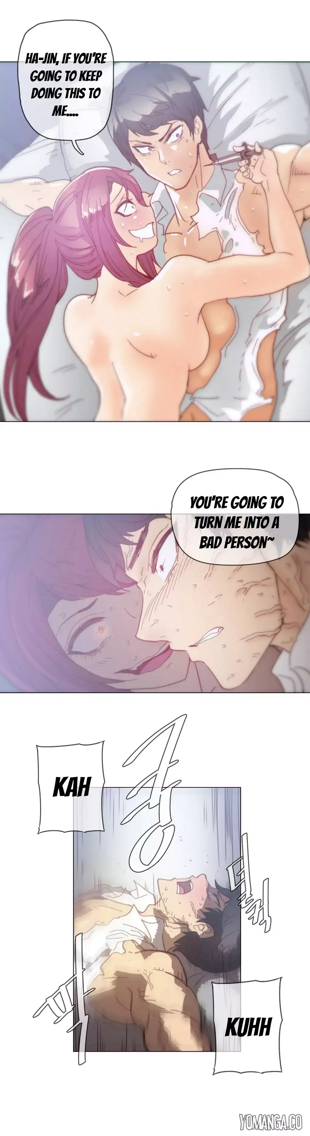 Household Affairs Chapter 36 - Manhwa18.com