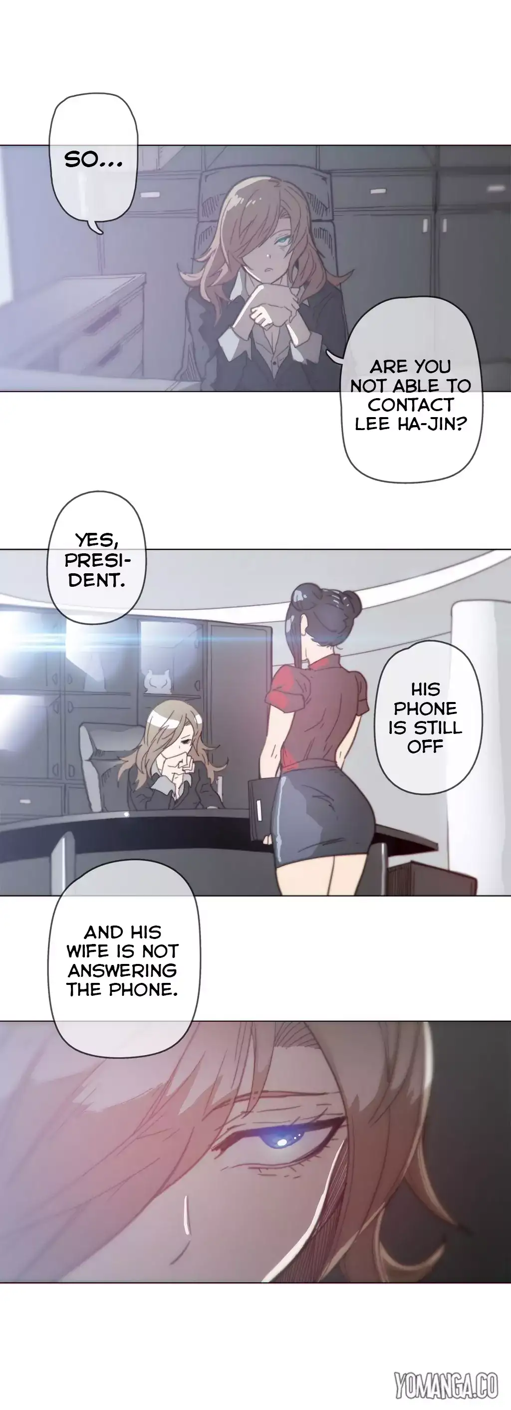 Household Affairs Chapter 36 - Manhwa18.com