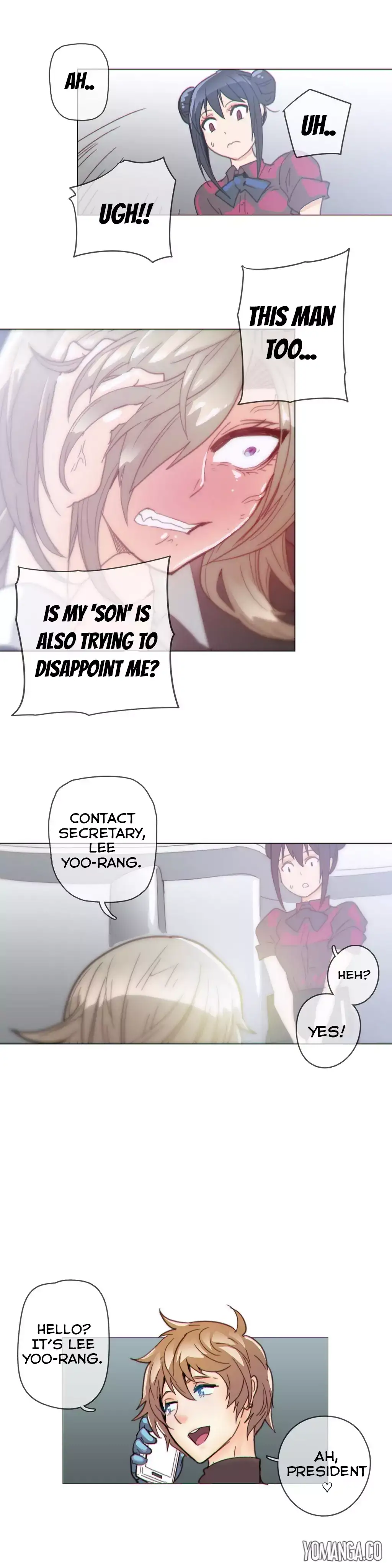 Household Affairs Chapter 36 - Manhwa18.com