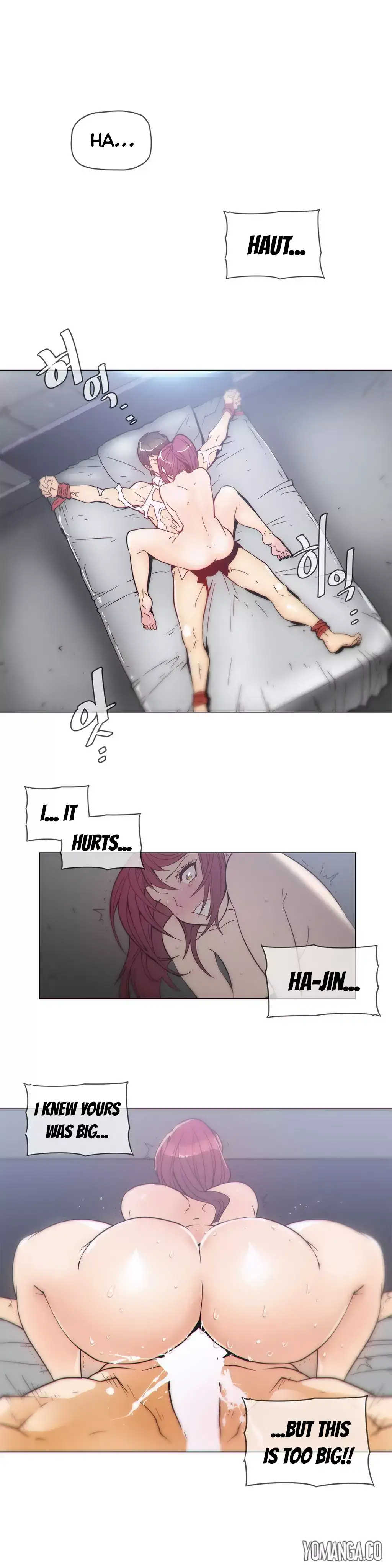 Household Affairs Chapter 37 - Manhwa18.com