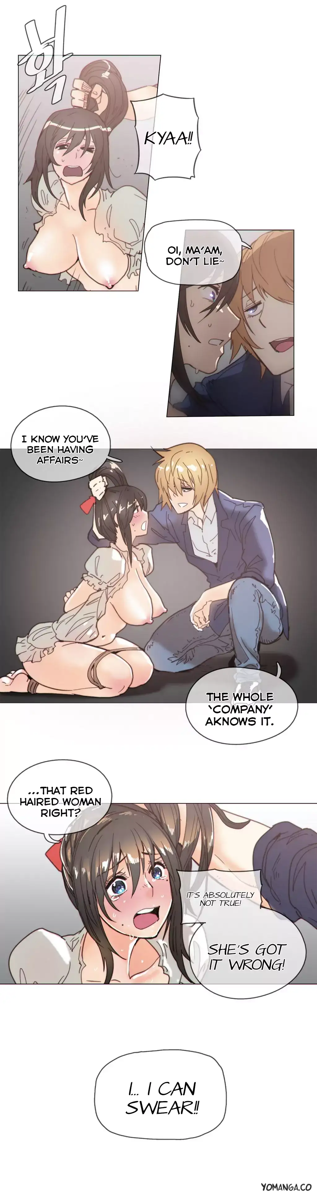 Household Affairs Chapter 40 - Manhwa18.com