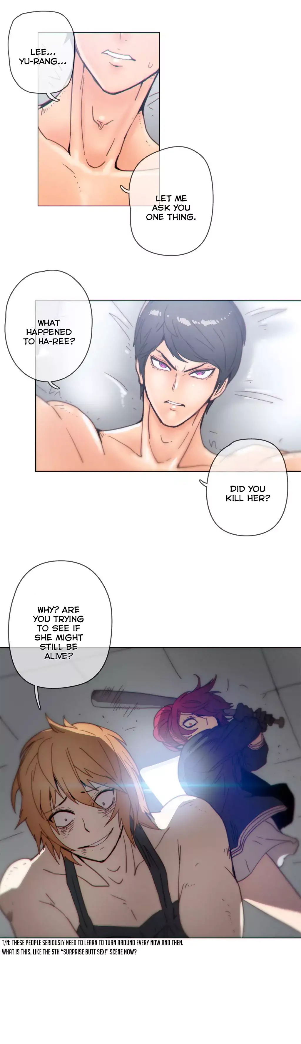 Household Affairs Chapter 44 - Manhwa18.com