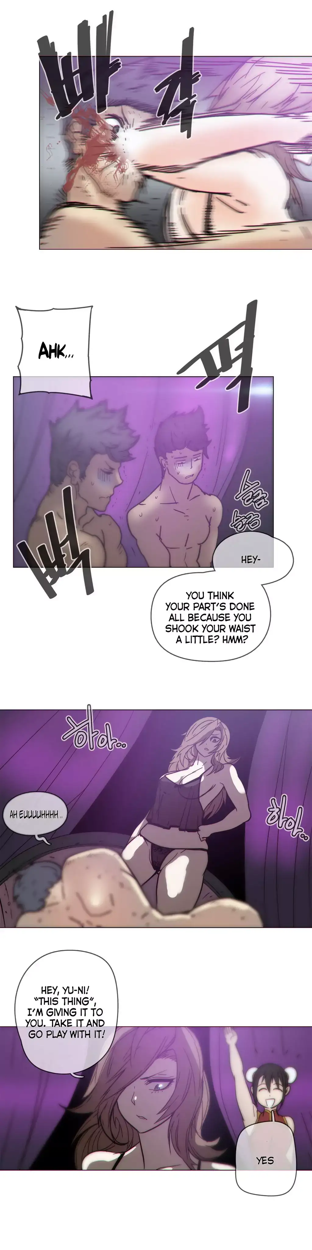 Household Affairs Chapter 45 - Manhwa18.com