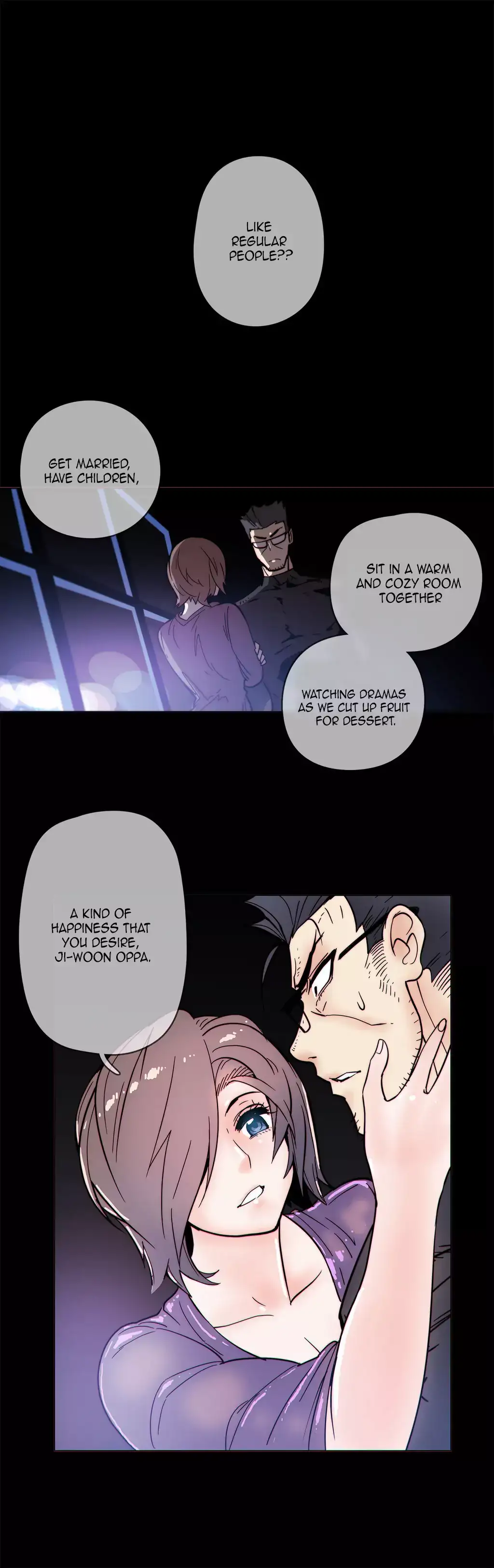 Household Affairs Chapter 49 - Manhwa18.com