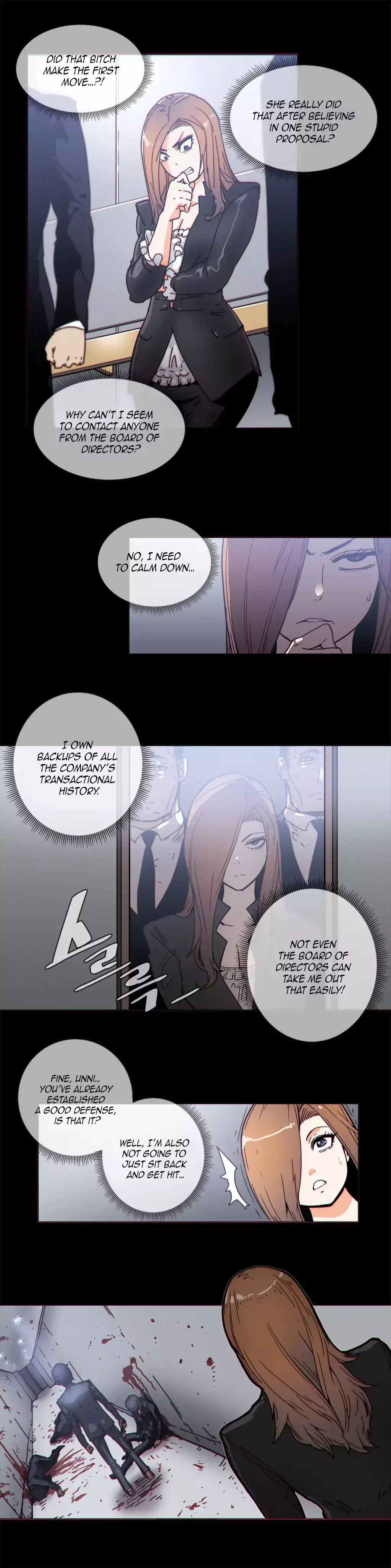 Household Affairs Chapter 49 - Manhwa18.com