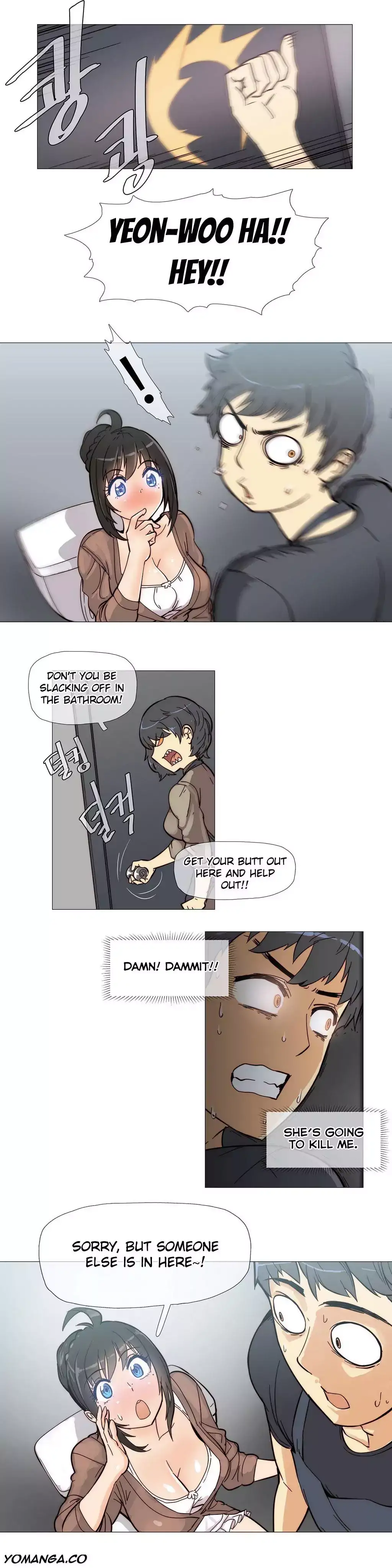 Household Affairs Chapter 5 - Manhwa18.com
