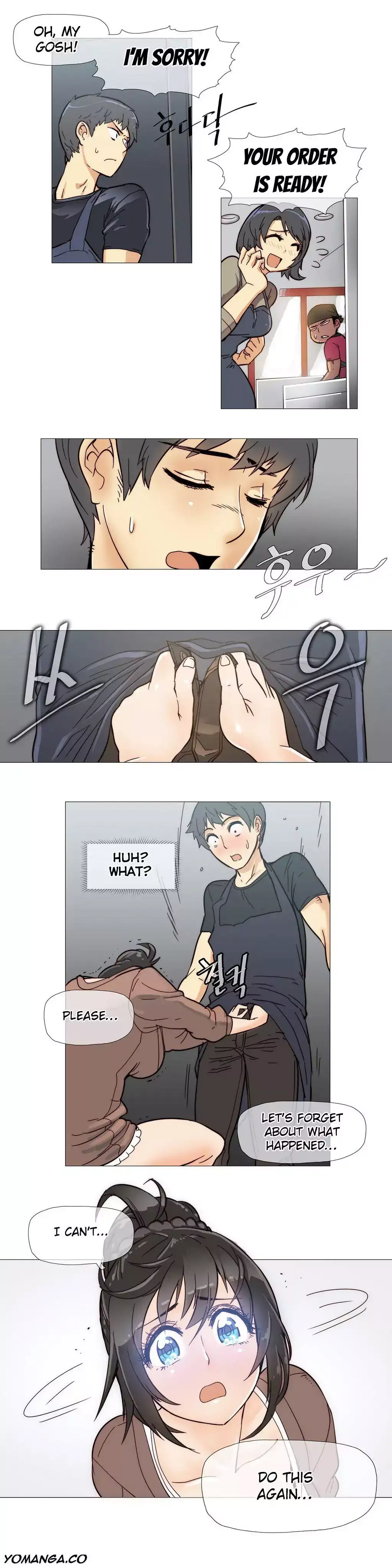 Household Affairs Chapter 5 - Manhwa18.com