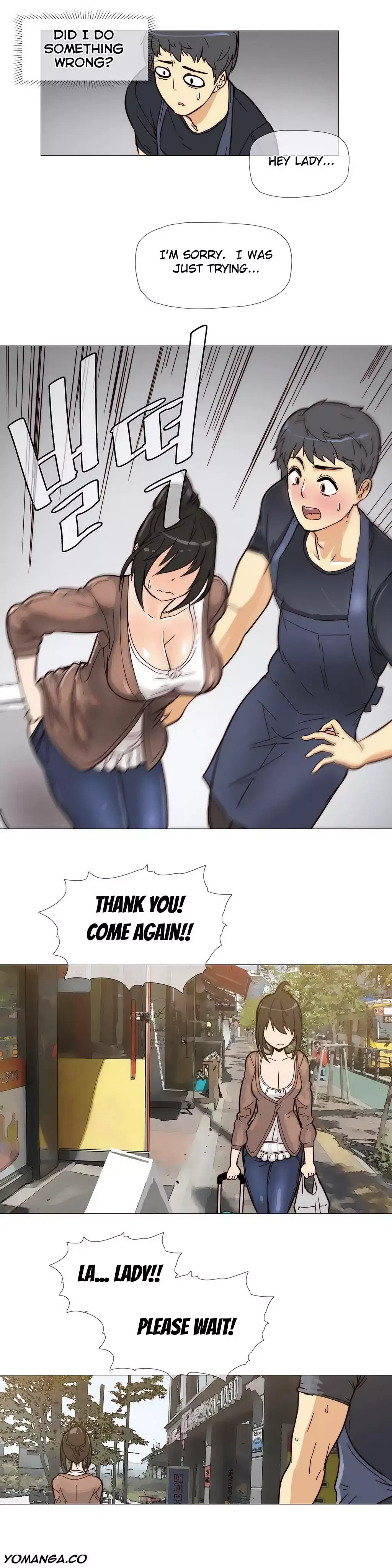 Household Affairs Chapter 5 - Manhwa18.com