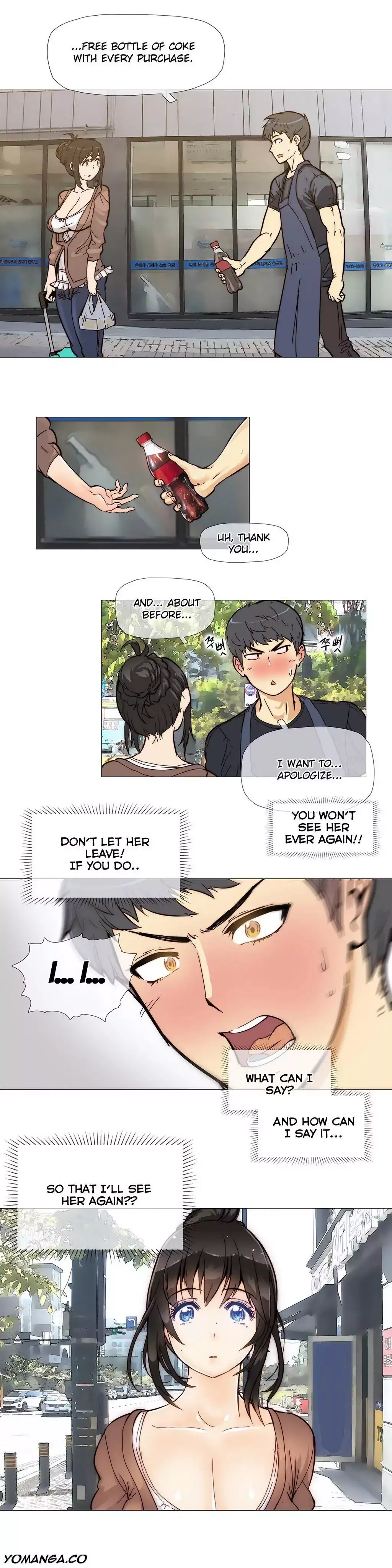 Household Affairs Chapter 5 - Manhwa18.com
