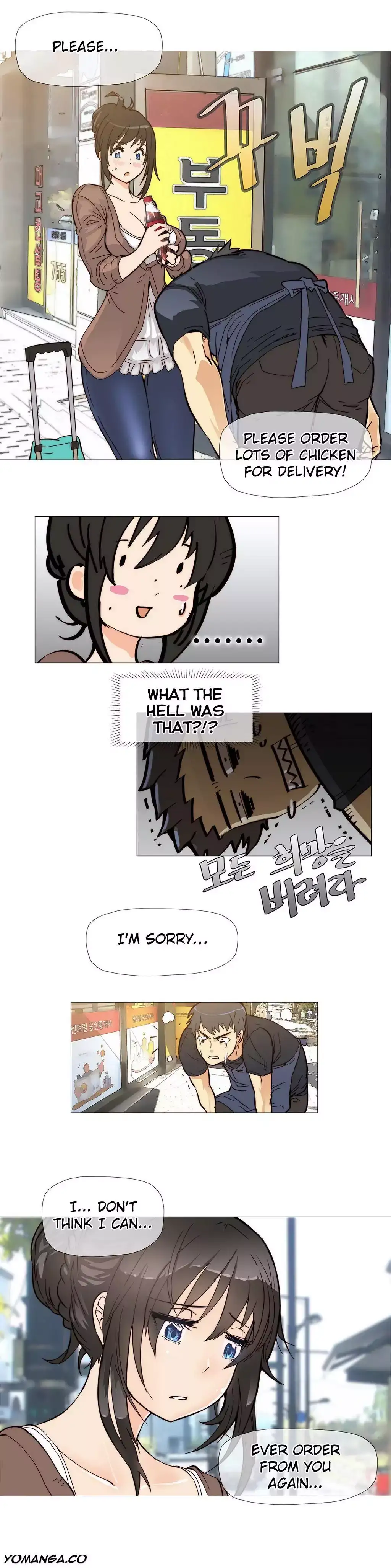 Household Affairs Chapter 5 - Manhwa18.com