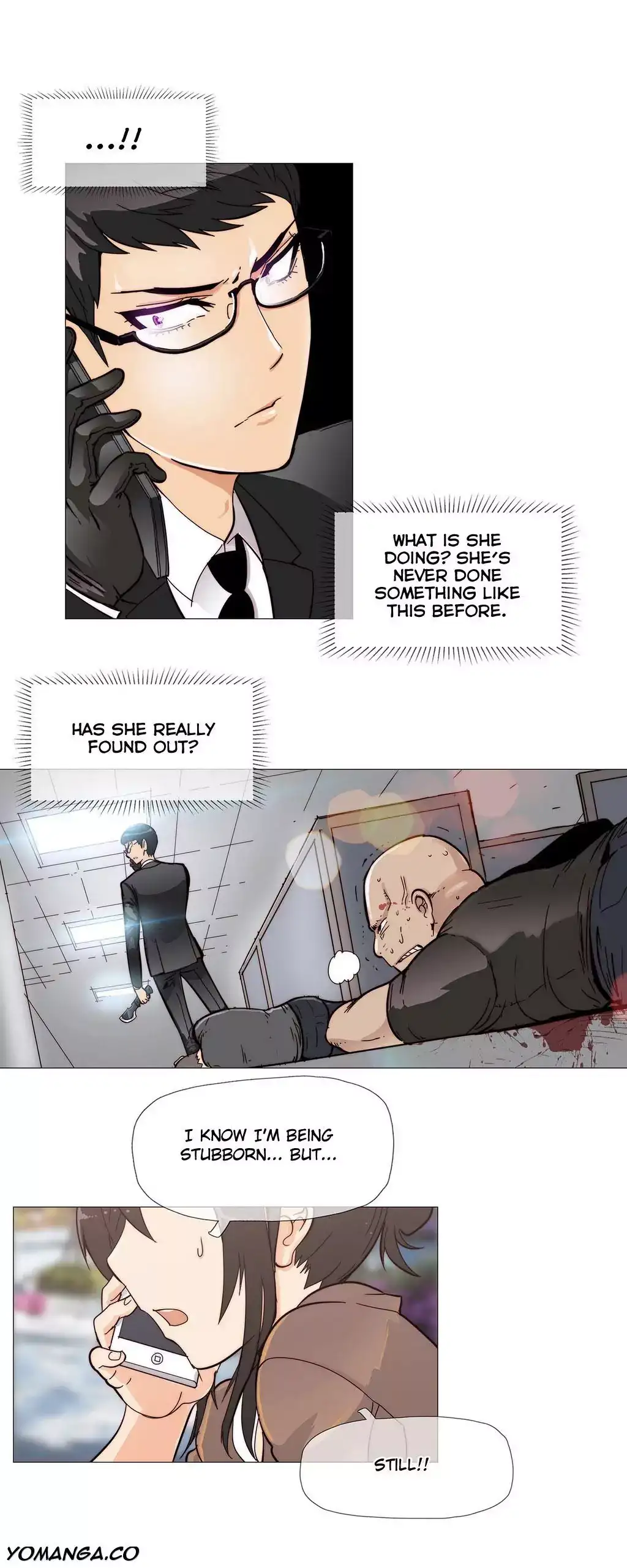 Household Affairs Chapter 5 - Manhwa18.com