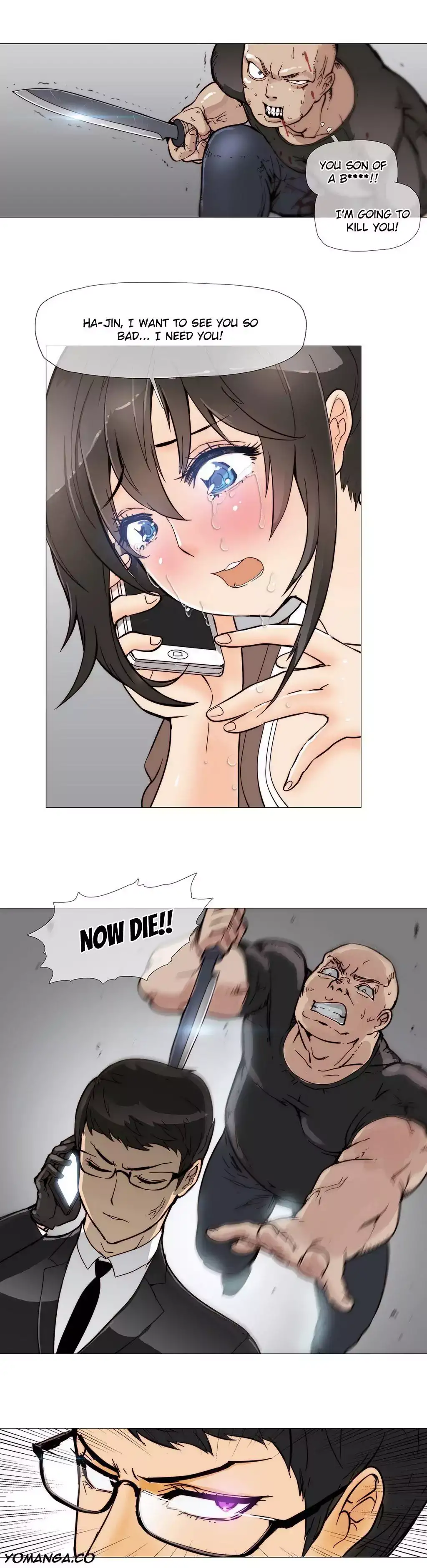 Household Affairs Chapter 5 - Manhwa18.com