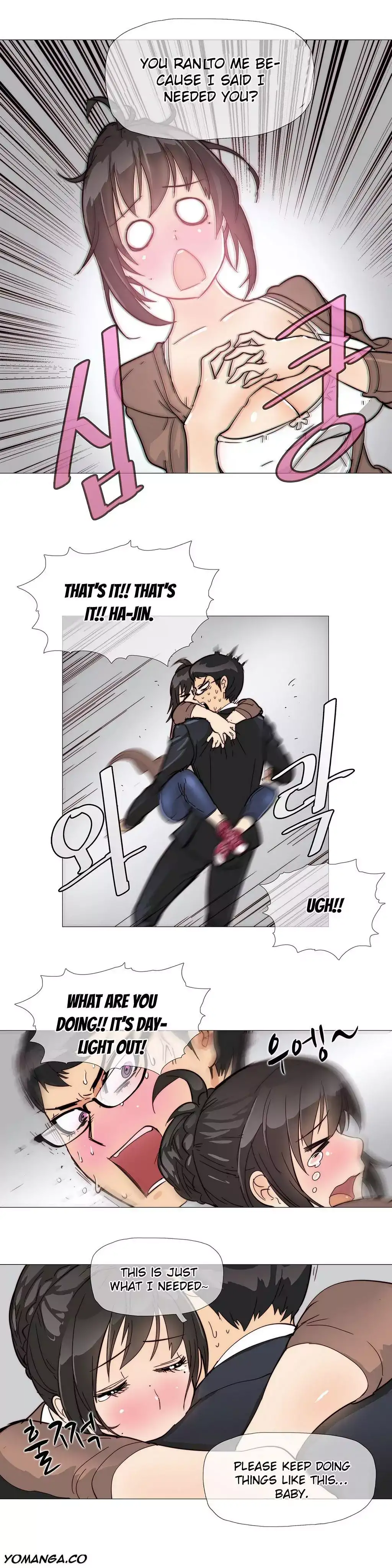 Household Affairs Chapter 5 - Manhwa18.com