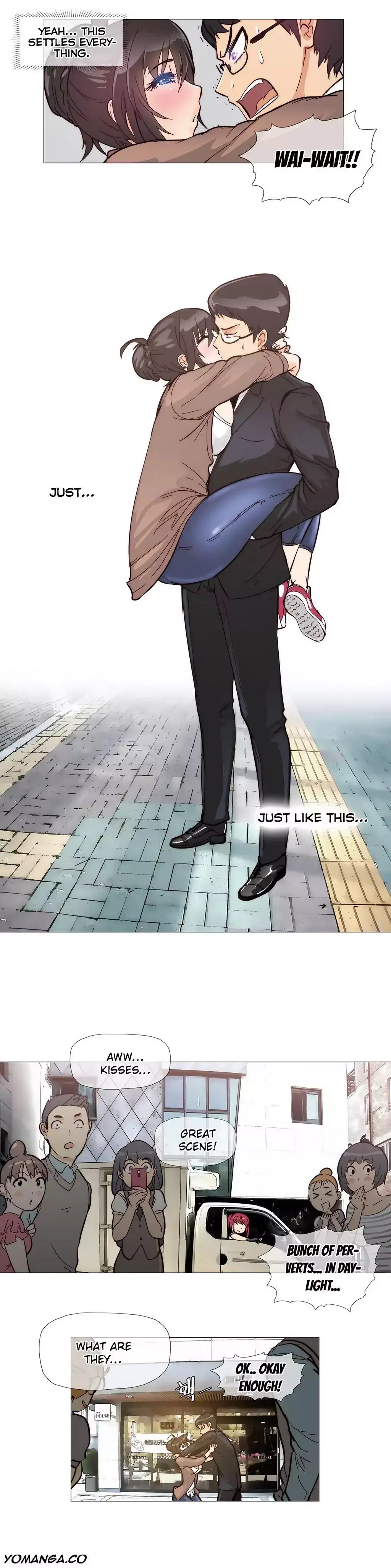 Household Affairs Chapter 5 - Manhwa18.com