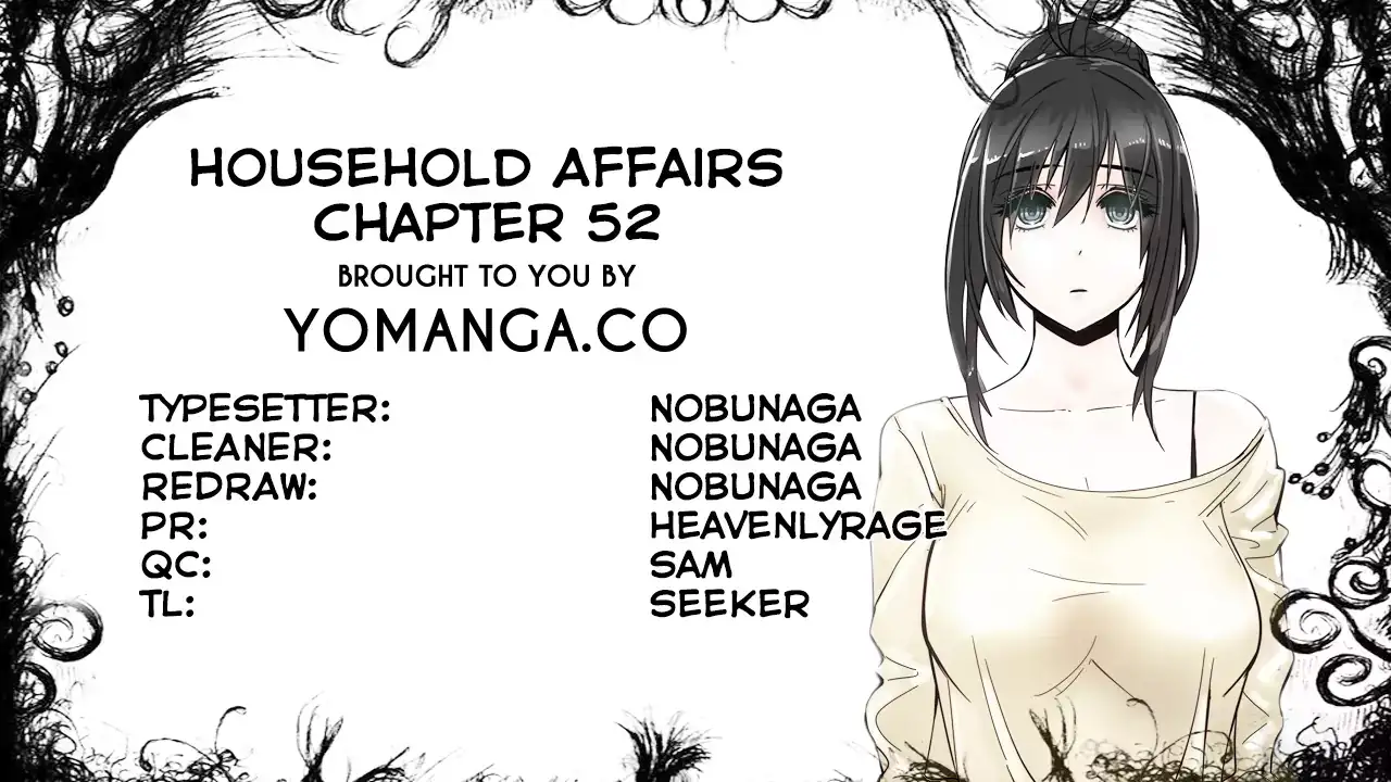 Household Affairs Chapter 52 - Manhwa18.com