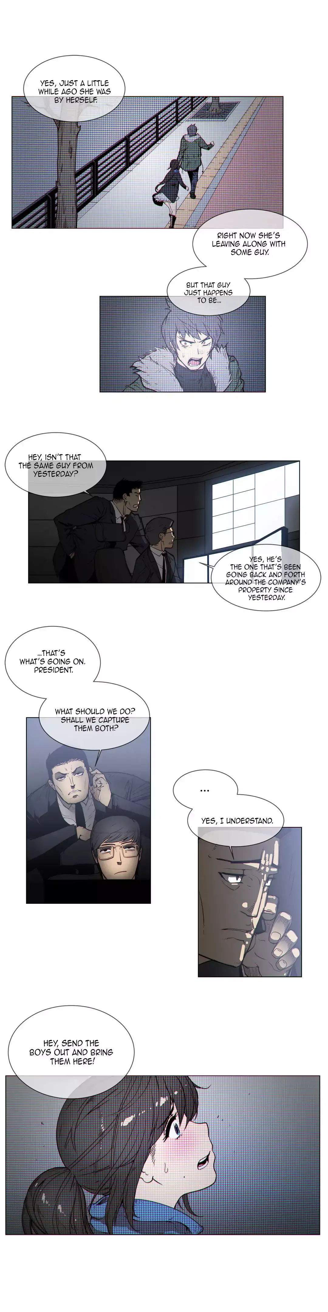 Household Affairs Chapter 53 - Manhwa18.com