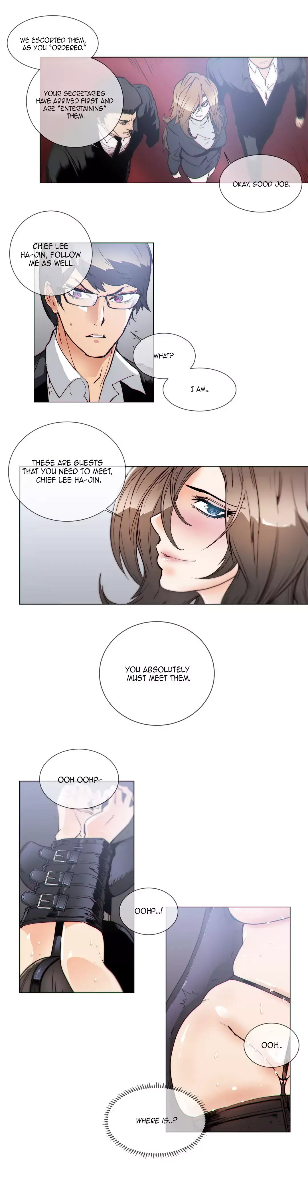 Household Affairs Chapter 54 - Manhwa18.com