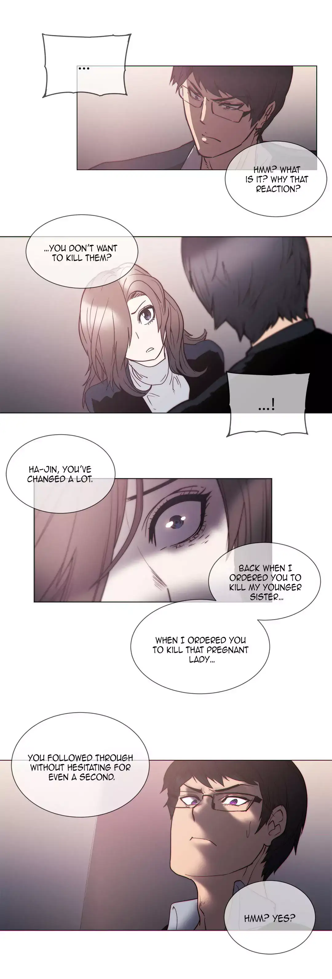 Household Affairs Chapter 54 - Manhwa18.com