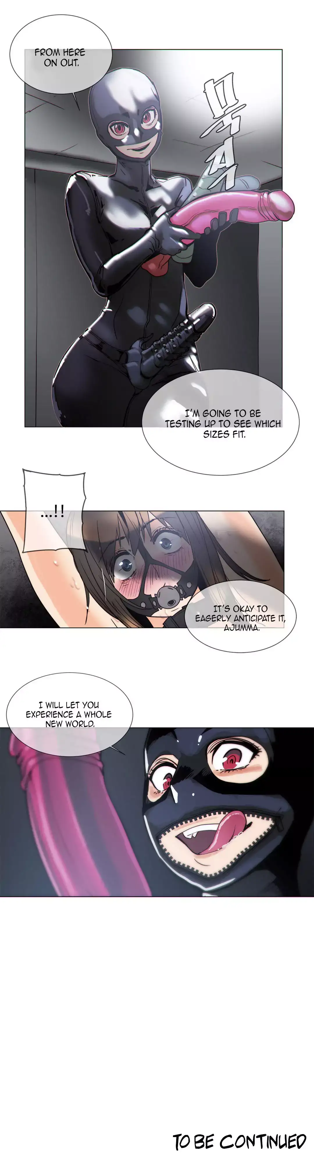 Household Affairs Chapter 54 - Manhwa18.com