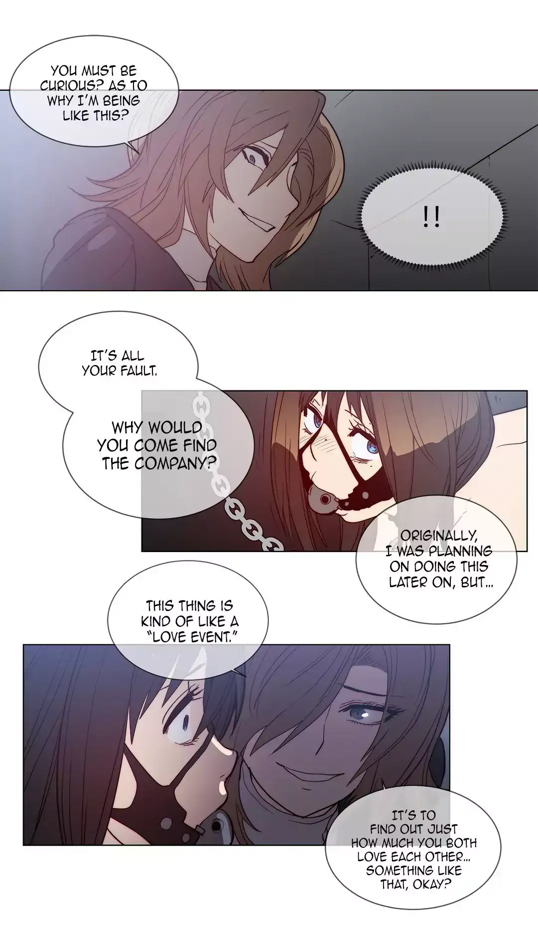 Household Affairs Chapter 55 - Manhwa18.com