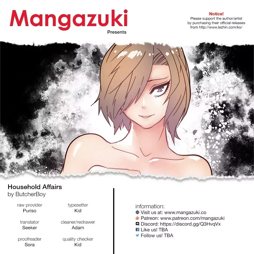 Household Affairs Chapter 57 - Manhwa18.com