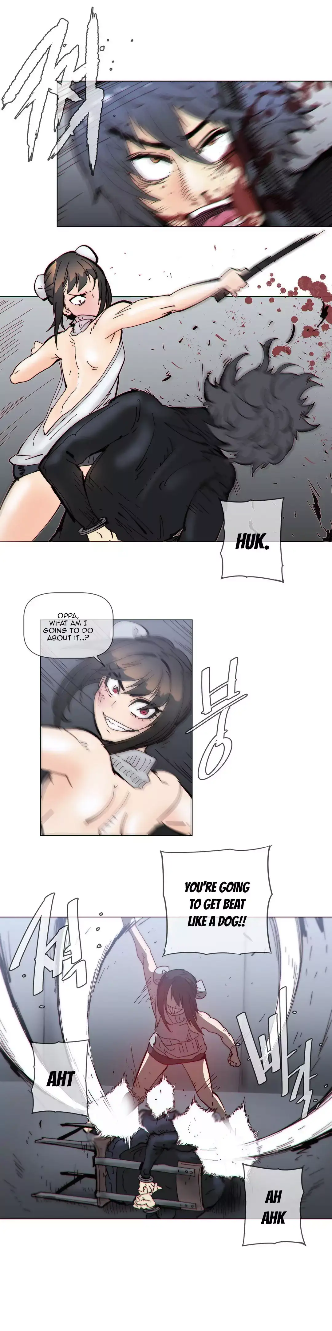 Household Affairs Chapter 57 - Manhwa18.com