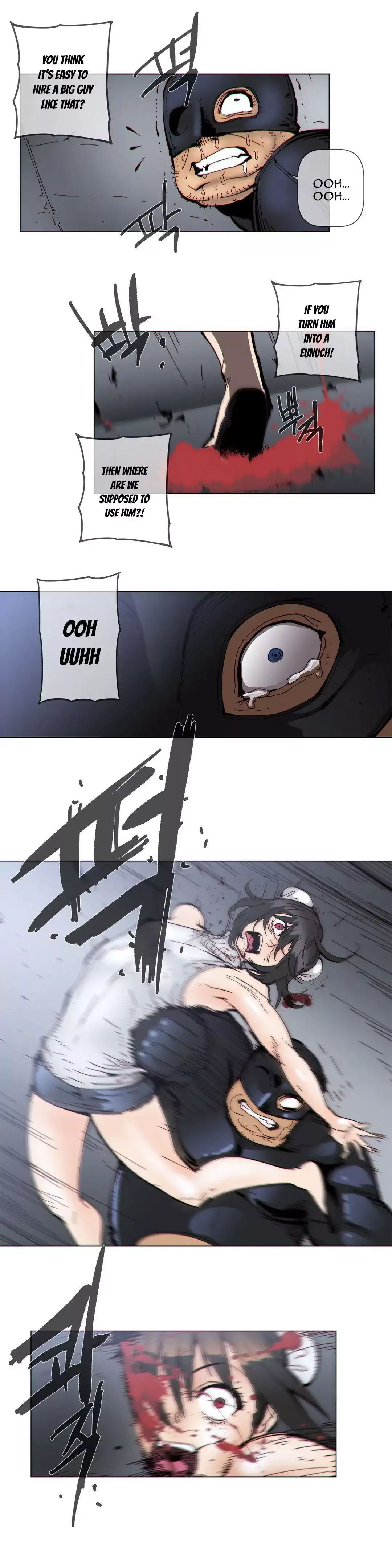 Household Affairs Chapter 57 - Manhwa18.com
