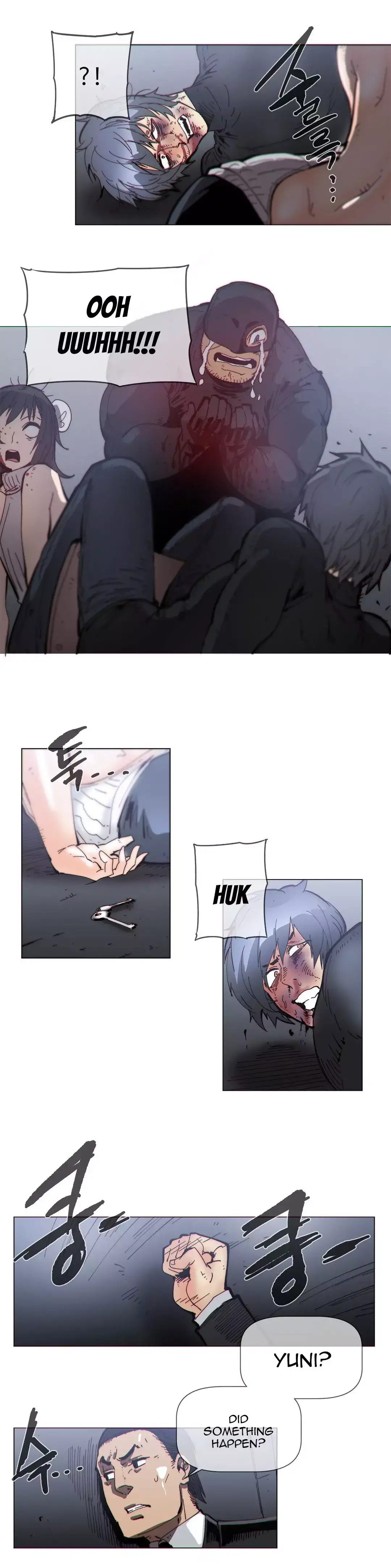 Household Affairs Chapter 57 - Manhwa18.com