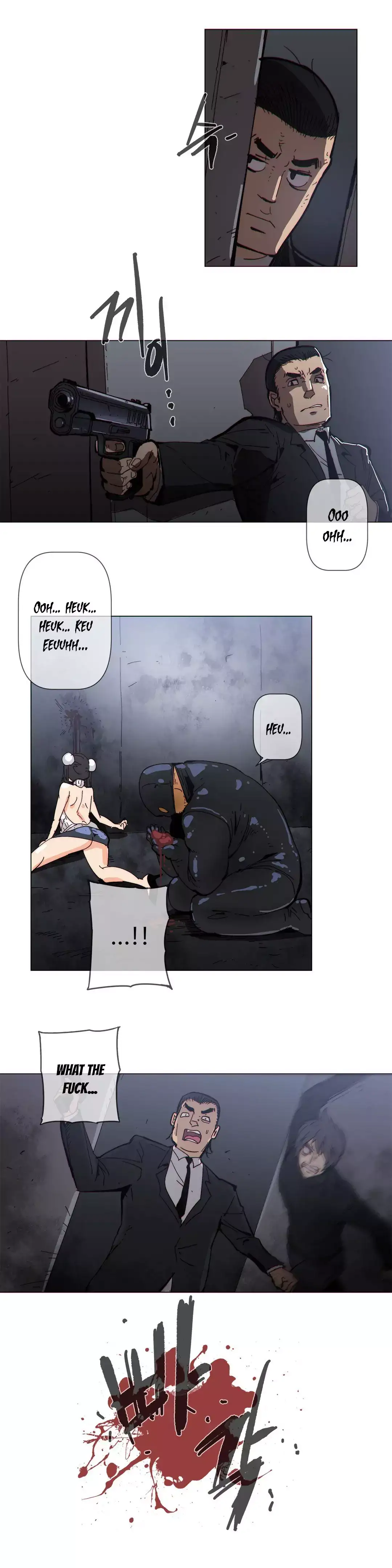 Household Affairs Chapter 57 - Manhwa18.com