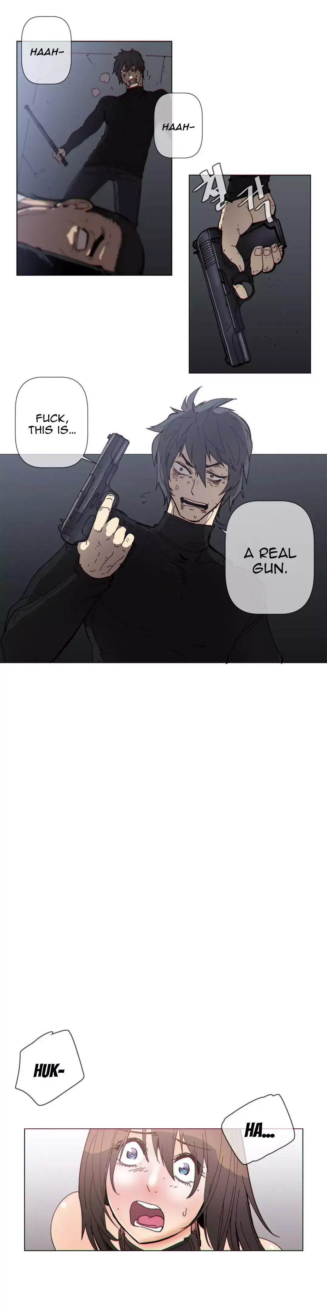 Household Affairs Chapter 57 - Manhwa18.com