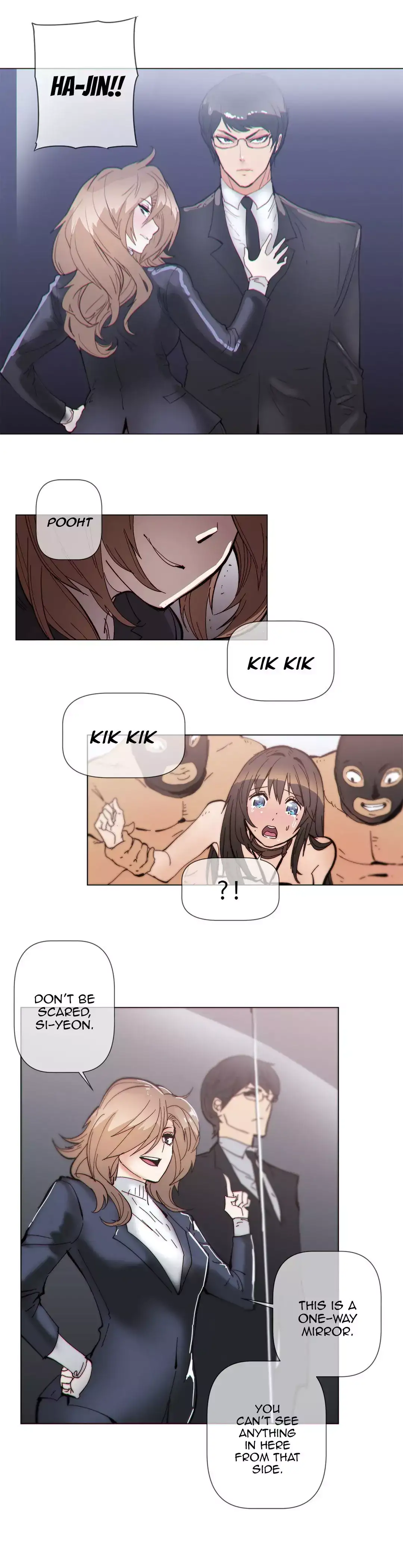 Household Affairs Chapter 57 - Manhwa18.com
