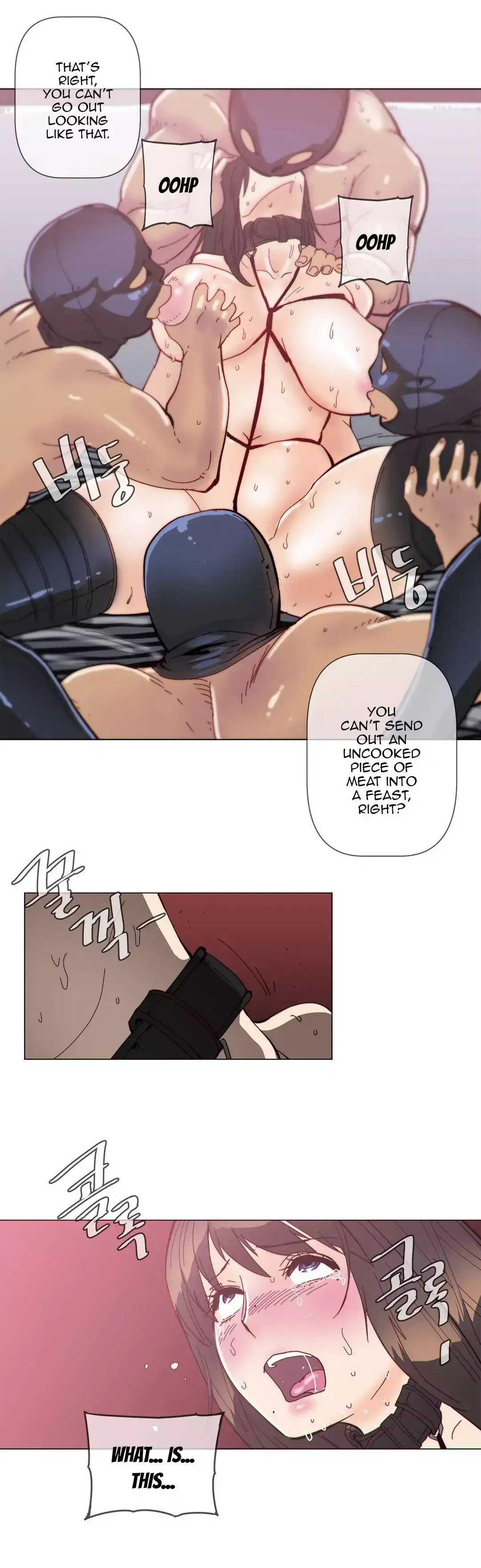 Household Affairs Chapter 57 - Manhwa18.com