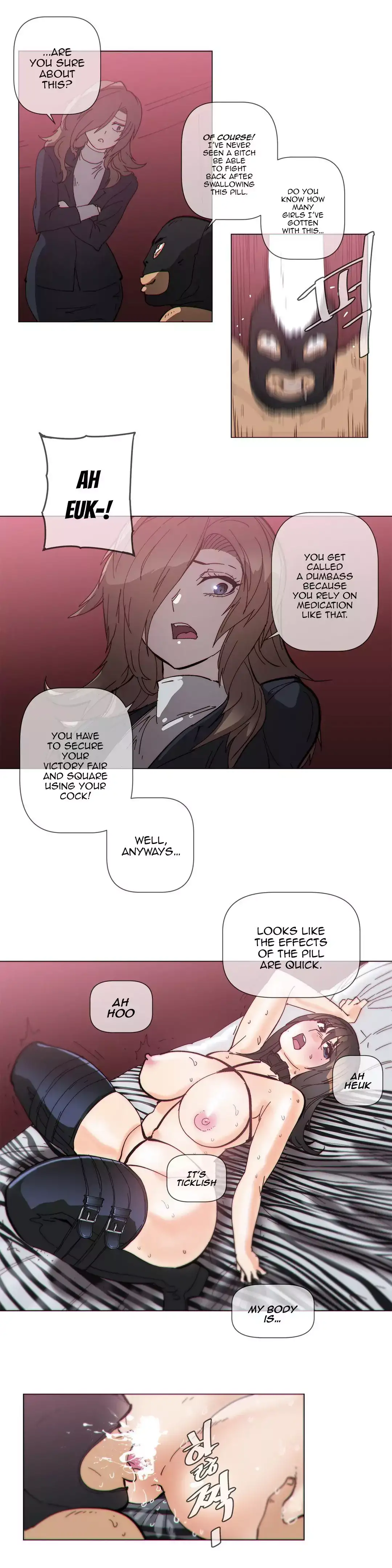 Household Affairs Chapter 57 - Manhwa18.com