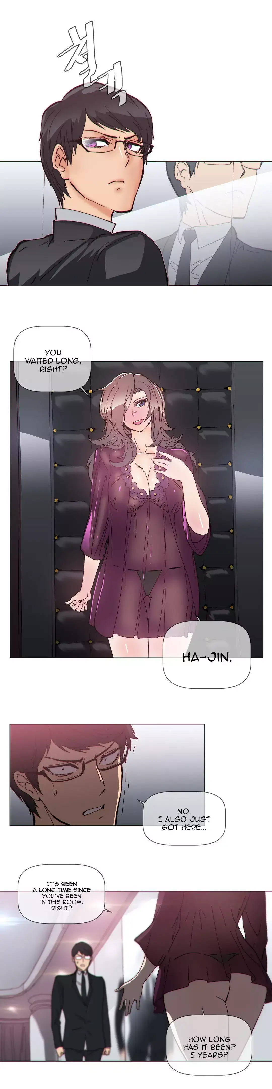 Household Affairs Chapter 57 - Manhwa18.com