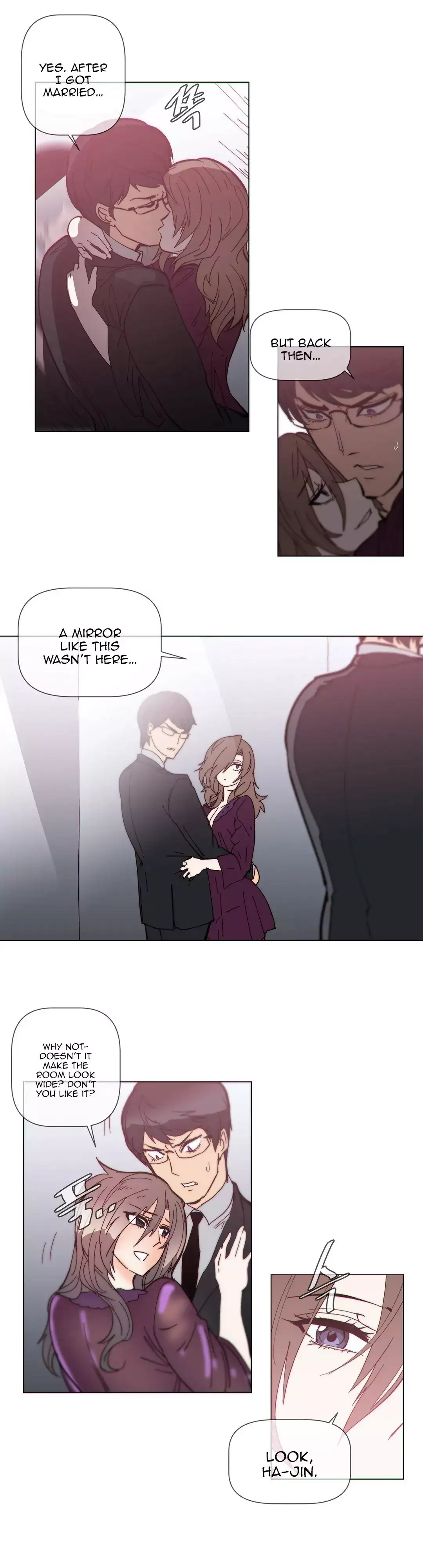 Household Affairs Chapter 57 - Manhwa18.com