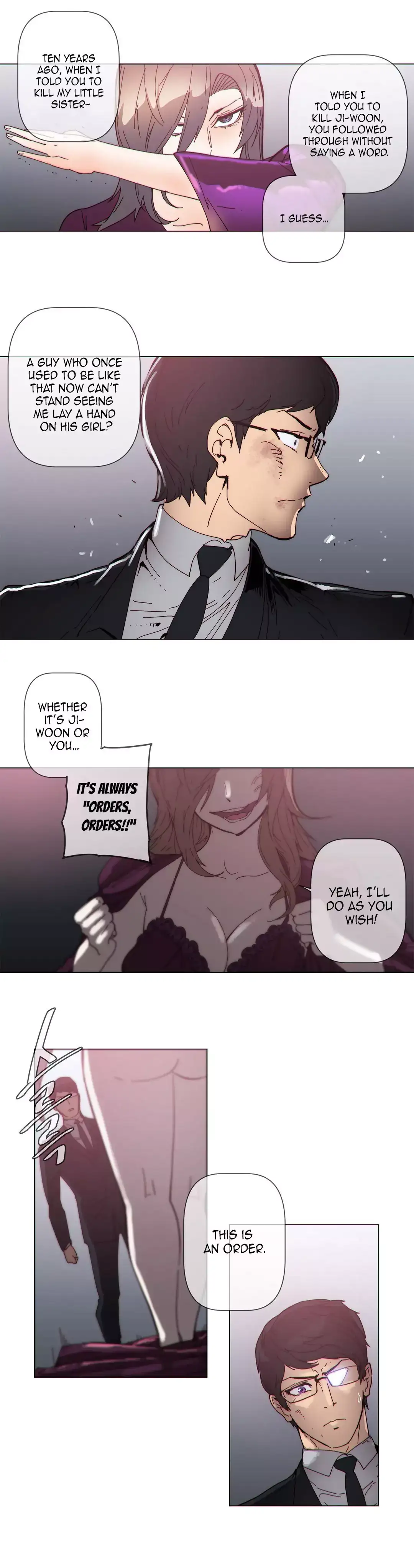 Household Affairs Chapter 58 - Manhwa18.com