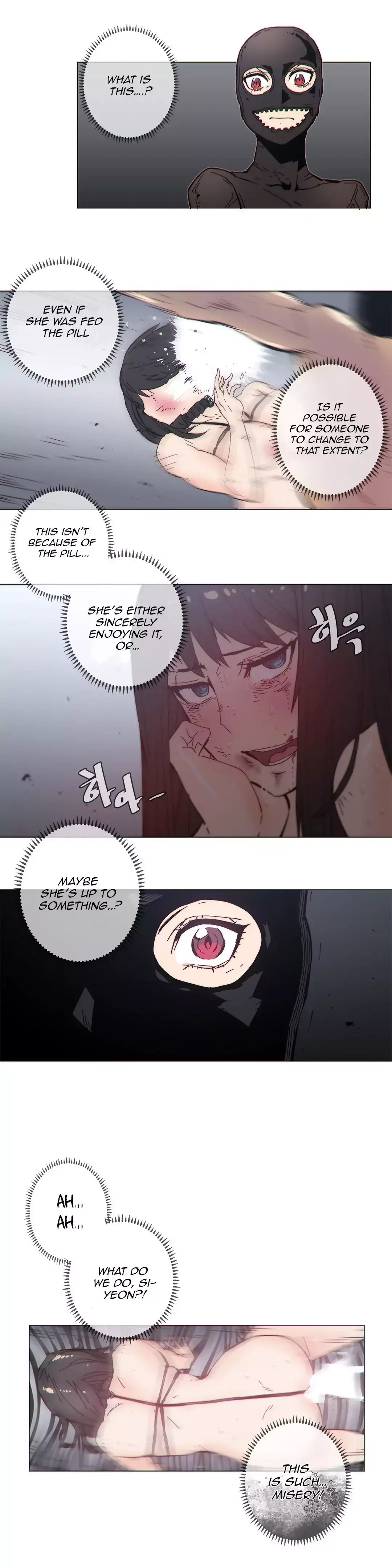 Household Affairs Chapter 59 - Manhwa18.com