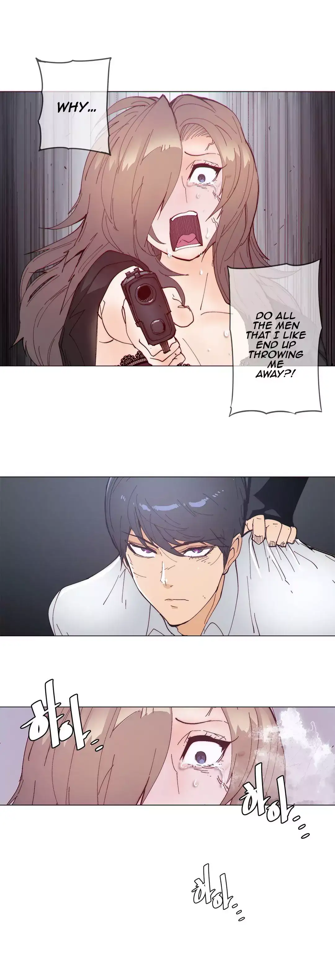 Household Affairs Chapter 61 - Manhwa18.com