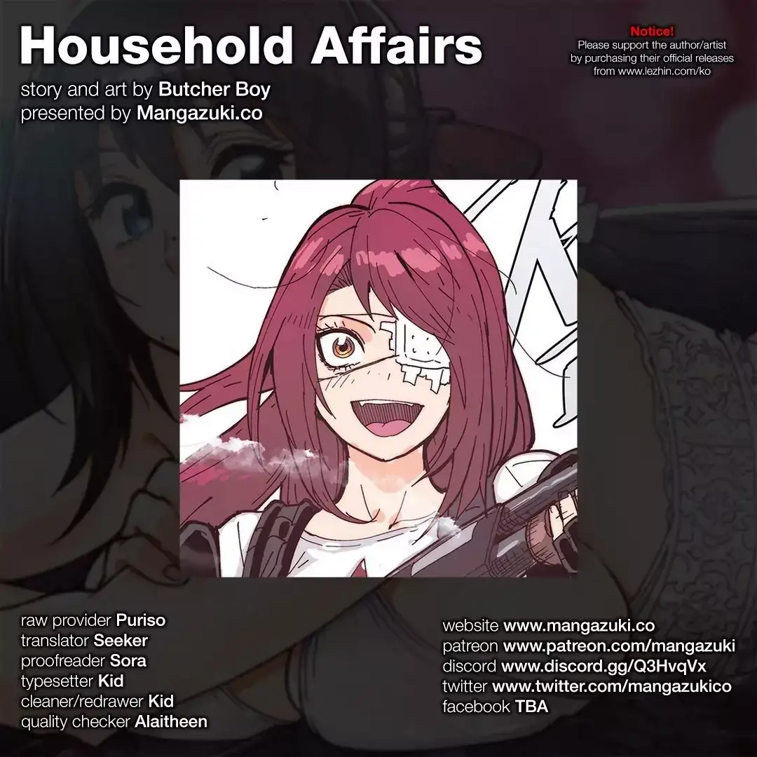 Household Affairs Chapter 64 - Manhwa18.com