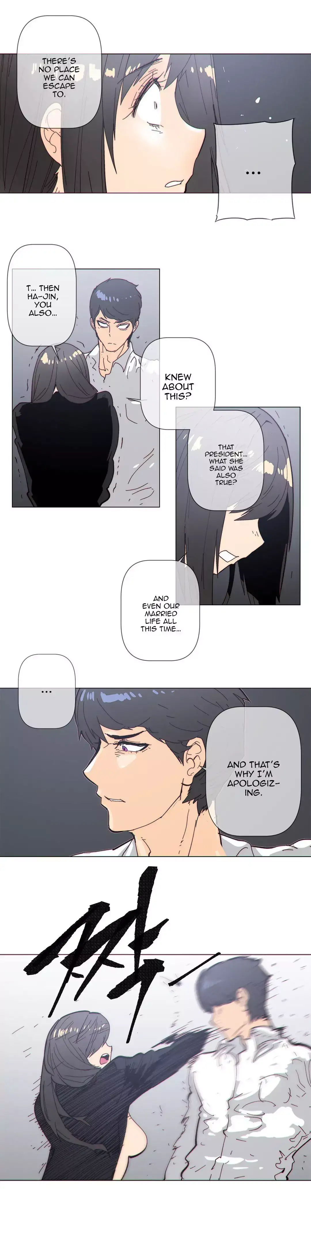 Household Affairs Chapter 64 - Manhwa18.com