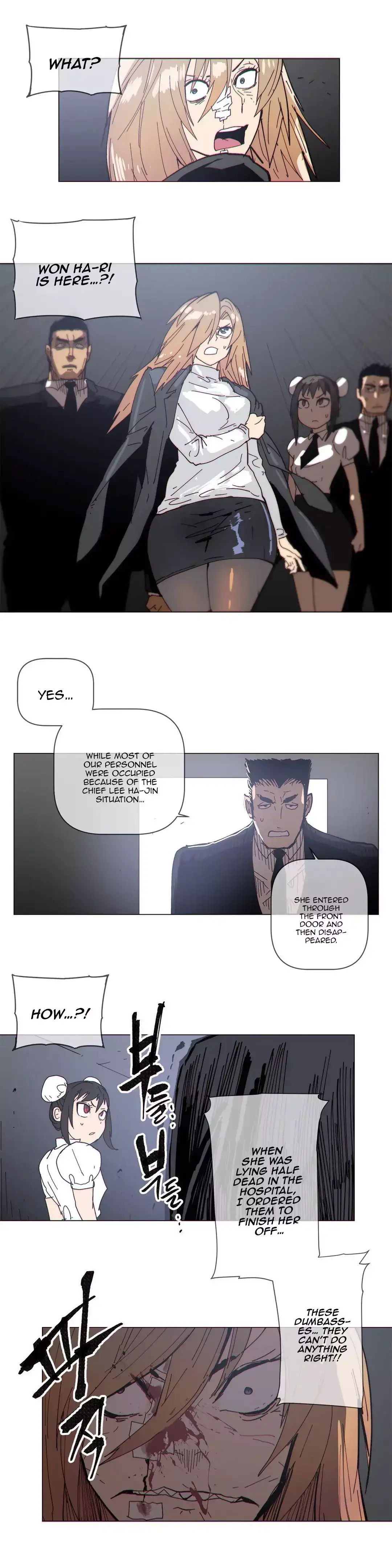 Household Affairs Chapter 65 - Manhwa18.com