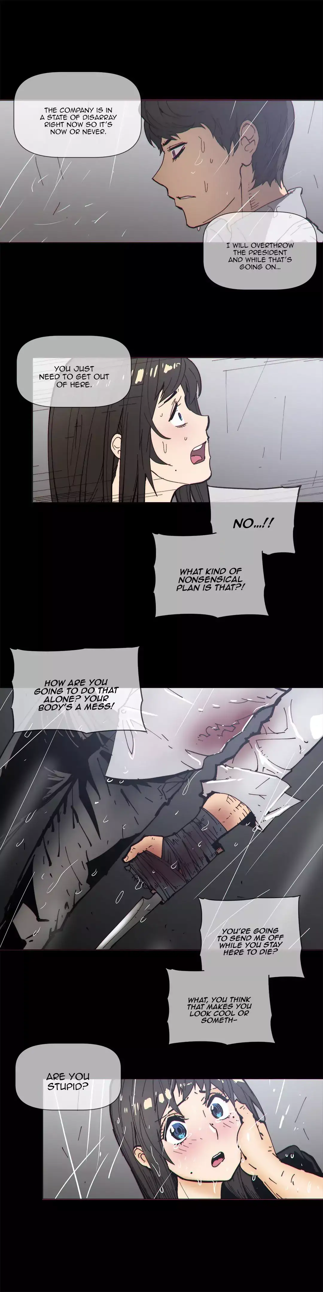 Household Affairs Chapter 67 - Manhwa18.com