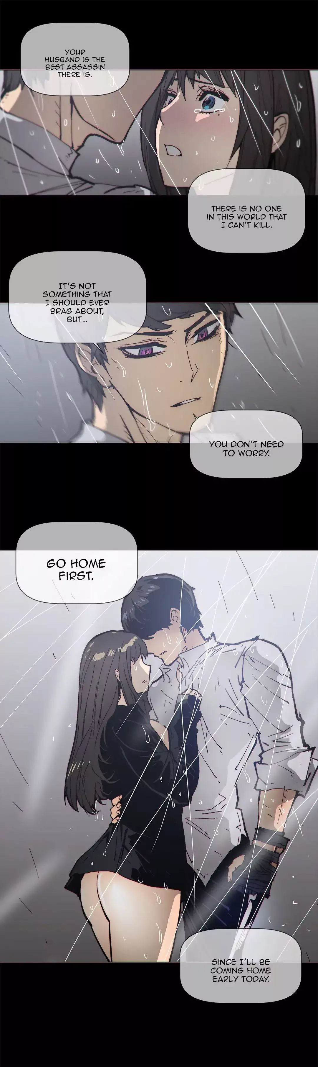 Household Affairs Chapter 67 - Manhwa18.com